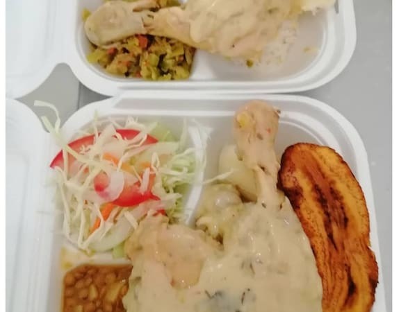 CORRIENTE CON POLLO
