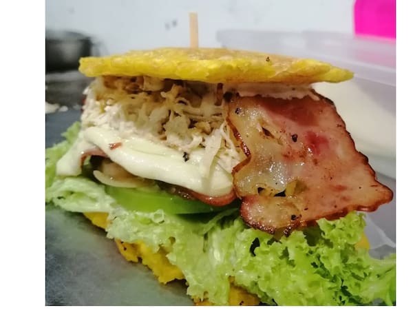 PATACOHAMBURGUESA